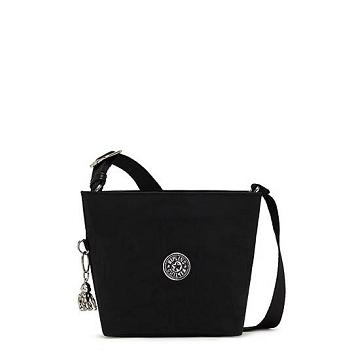 Kipling Alina Crossbody Bags Black | AU 1052SG